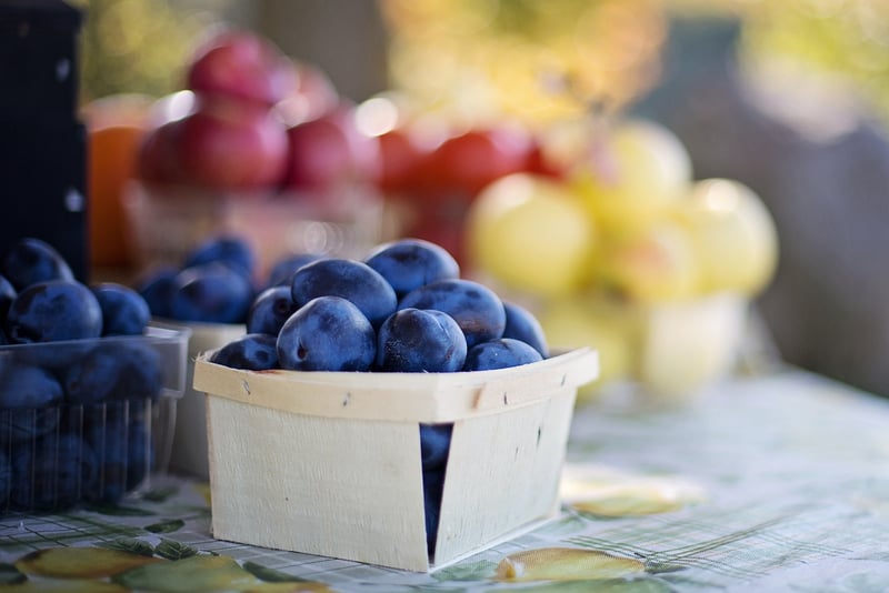 Farm-to-Table Offerings