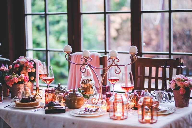 Romantic Natural Ambiance